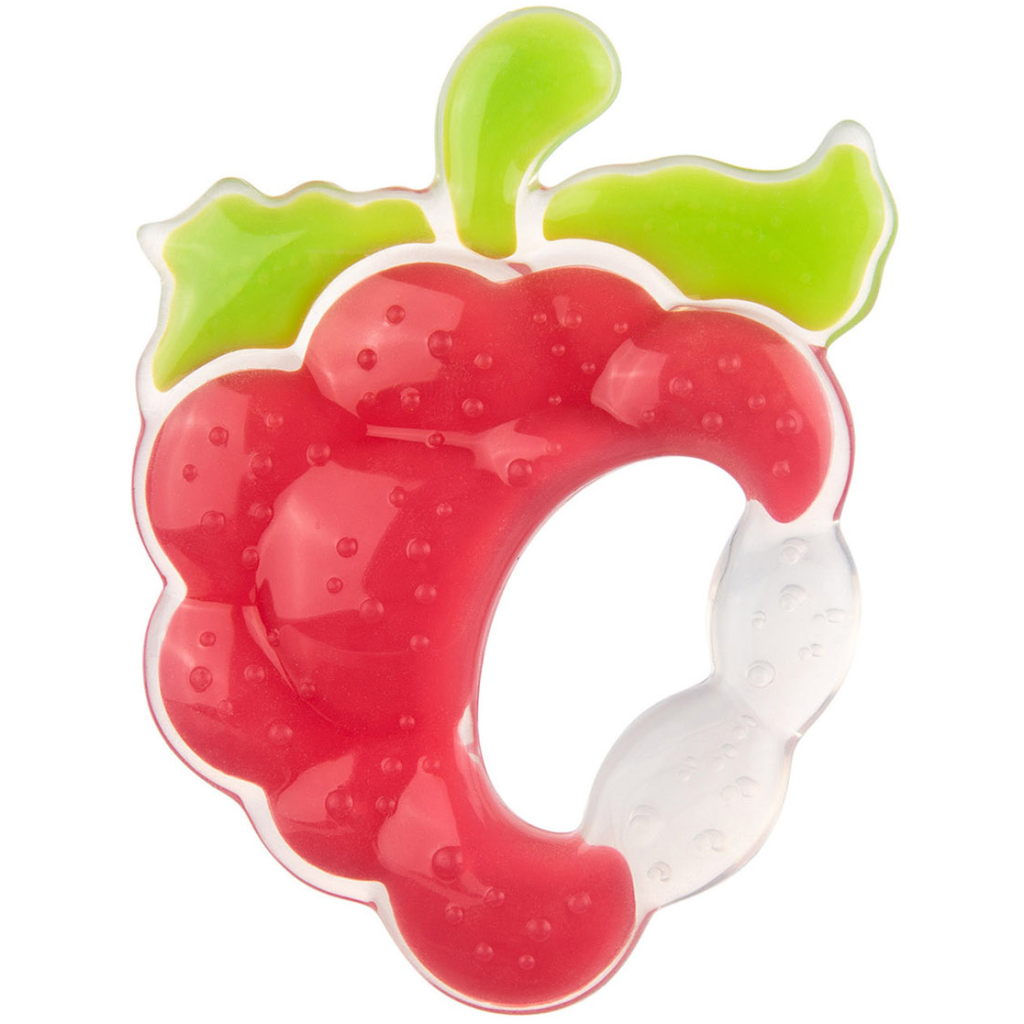 Прорізувач Canpol babies силіконова Малина (51/004) - изображение 1