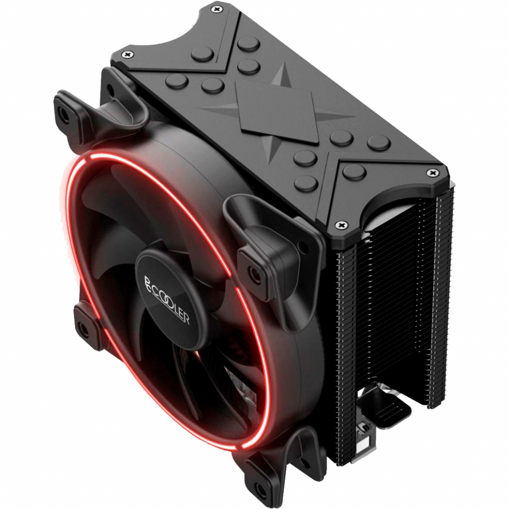 Кулер до процесора PcCooler GI-X6R - зображення 3