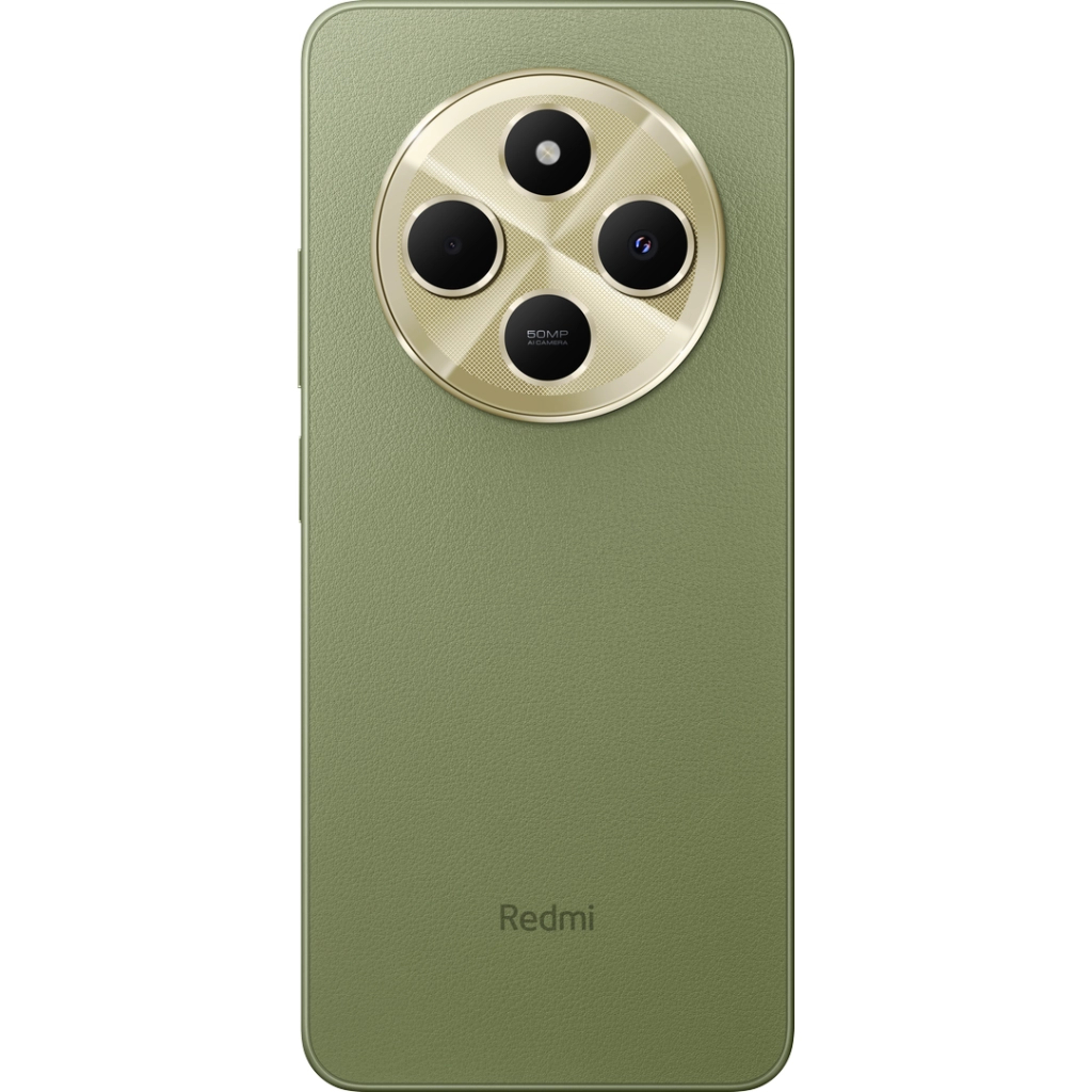 Мобільний телефон Xiaomi Redmi 14C 4/128GB Sage Green (1100373) - зображення 5