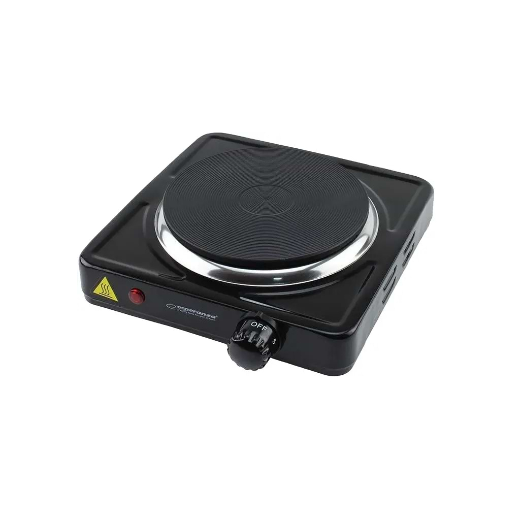 Настільна плита Esperanza EKH002K - изображение 4