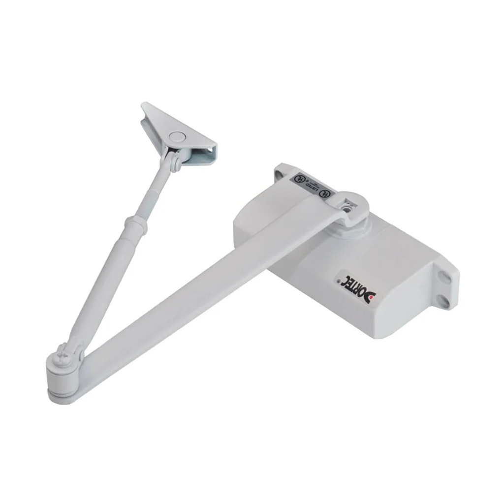 Доводчик двері Dortec DT-63H White (DT-63H/White) - изображение 3