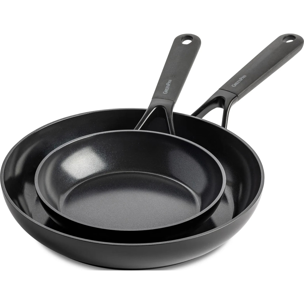 Набір сковорідок GreenPan Smart, 20+28 см (CC003338-001) - зображення 1