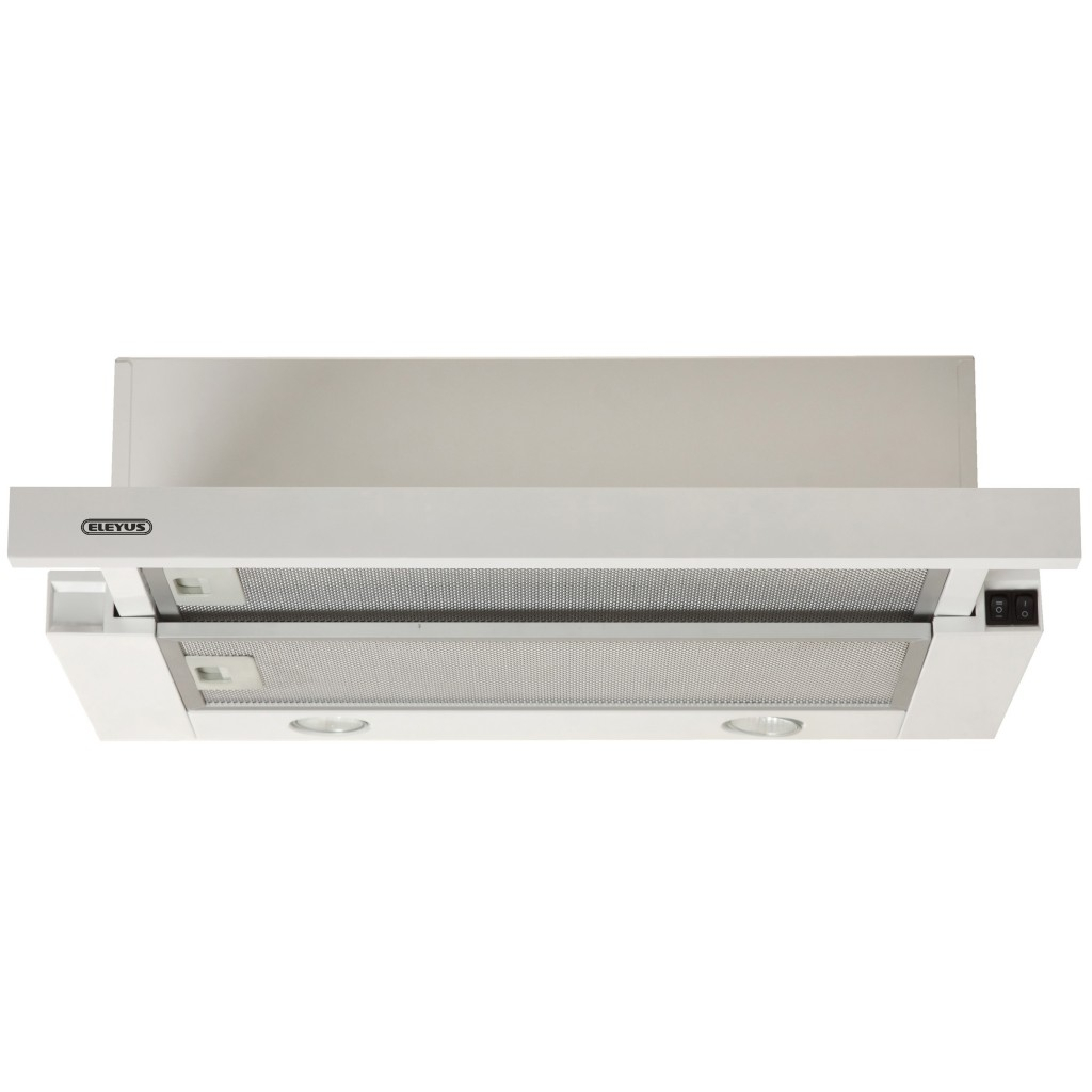 Витяжка кухонна Eleyus LOTUS 1000 60 WH - зображення 1