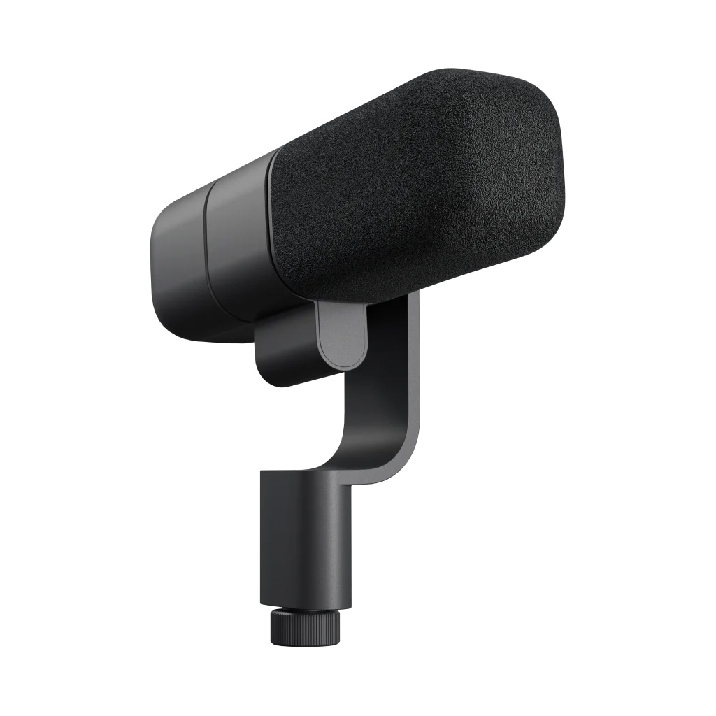 Мікрофон Logitech G Yeti Studio Active Dynamic XLR Black (988-000565) - зображення 2