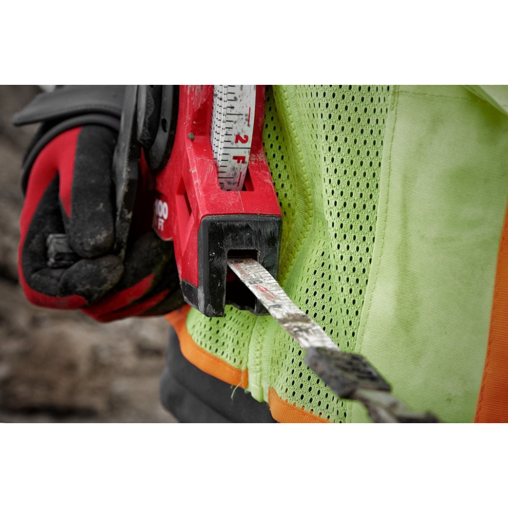 Рулетка Milwaukee зі скловолокна, 30м/100фт (48225330) - зображення 5