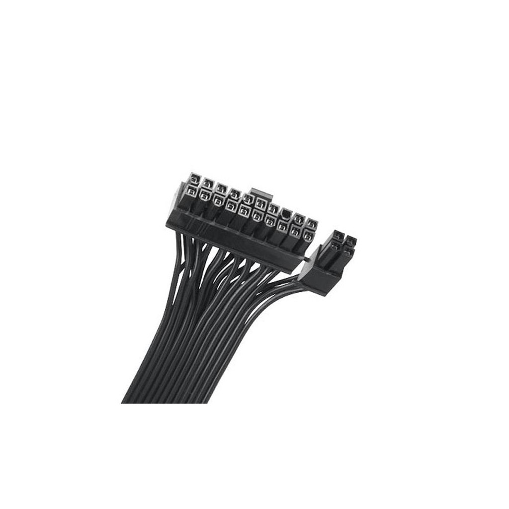 Блок живлення Silver Stone 650W STRIDER (SST-ST65F-GS) - изображение 11