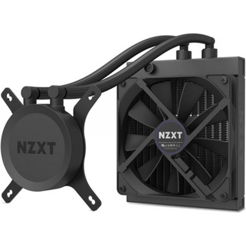 Корпус NZXT H1 MATTE BLACK (CA-H16WR-B1-EU) - зображення 8