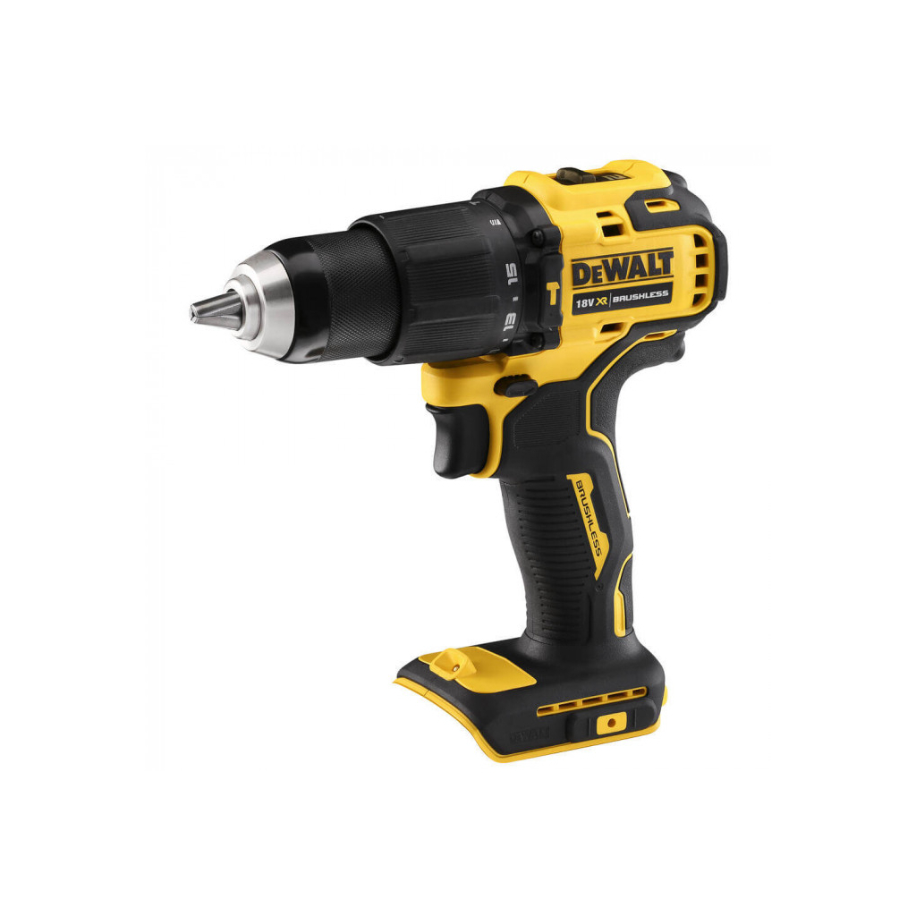 Шуруповерт DeWALT XR Li-Ion 18V, 4Ah, 65 Нм, кейс (DCD709M1) - зображення 2