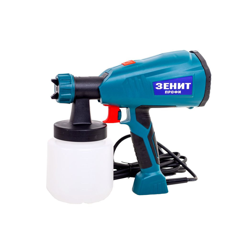 Фарбопульт Зеніт "ПРОФІ" ЗКП-700 (849164) - изображение 1