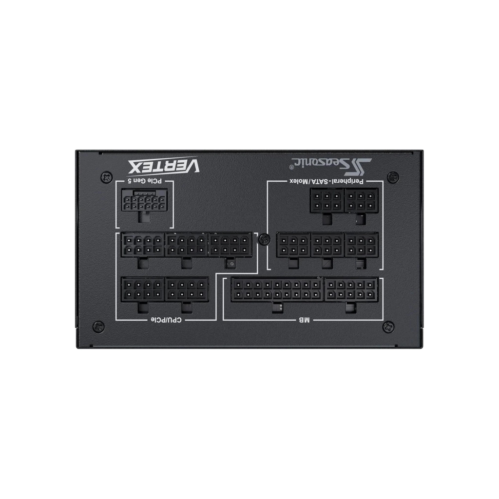 Блок живлення Seasonic 1200W (VERTEX GX 1200-ATX31) - изображение 6