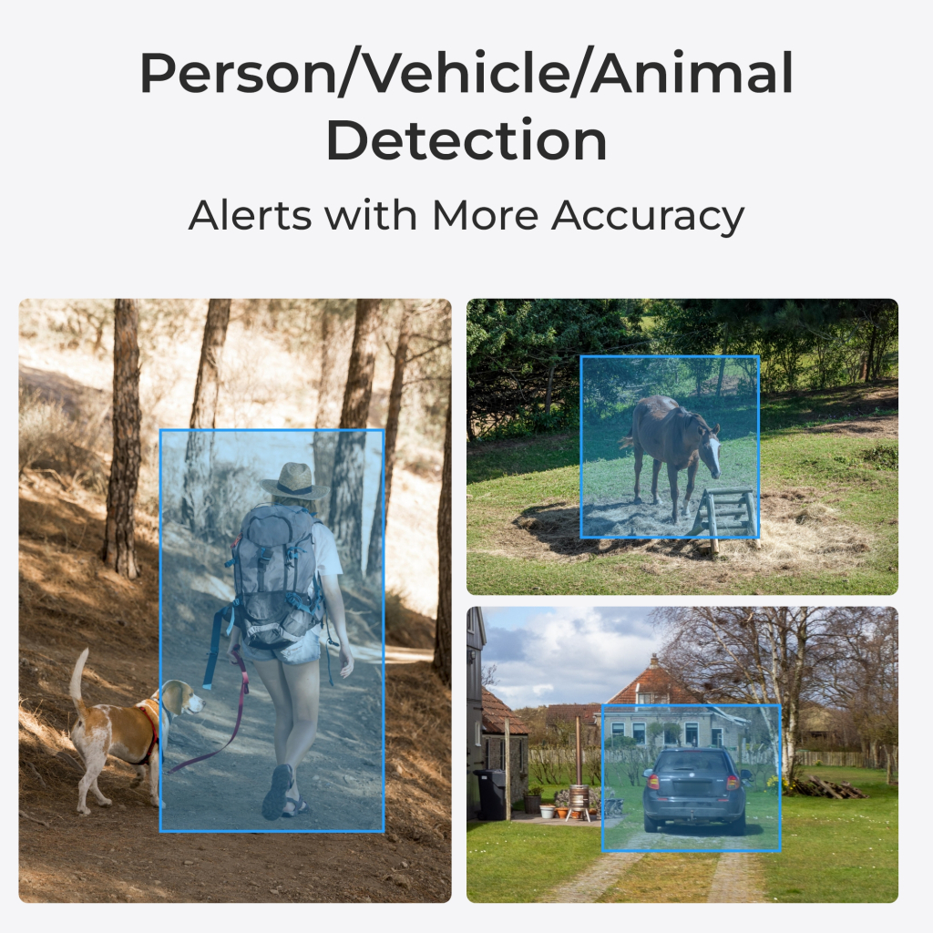 Камера відеоспостереження Reolink G430 - зображення 7