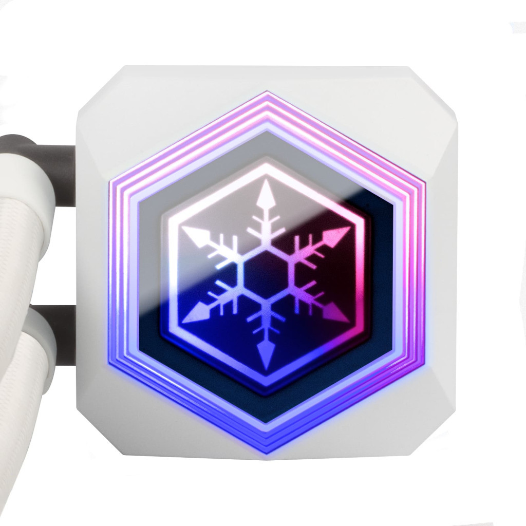 Система рідинного охолодження Silver Stone Perma Frost Premium PF360W-ARGB (SST-PF360W-ARGB-V2) - зображення 9