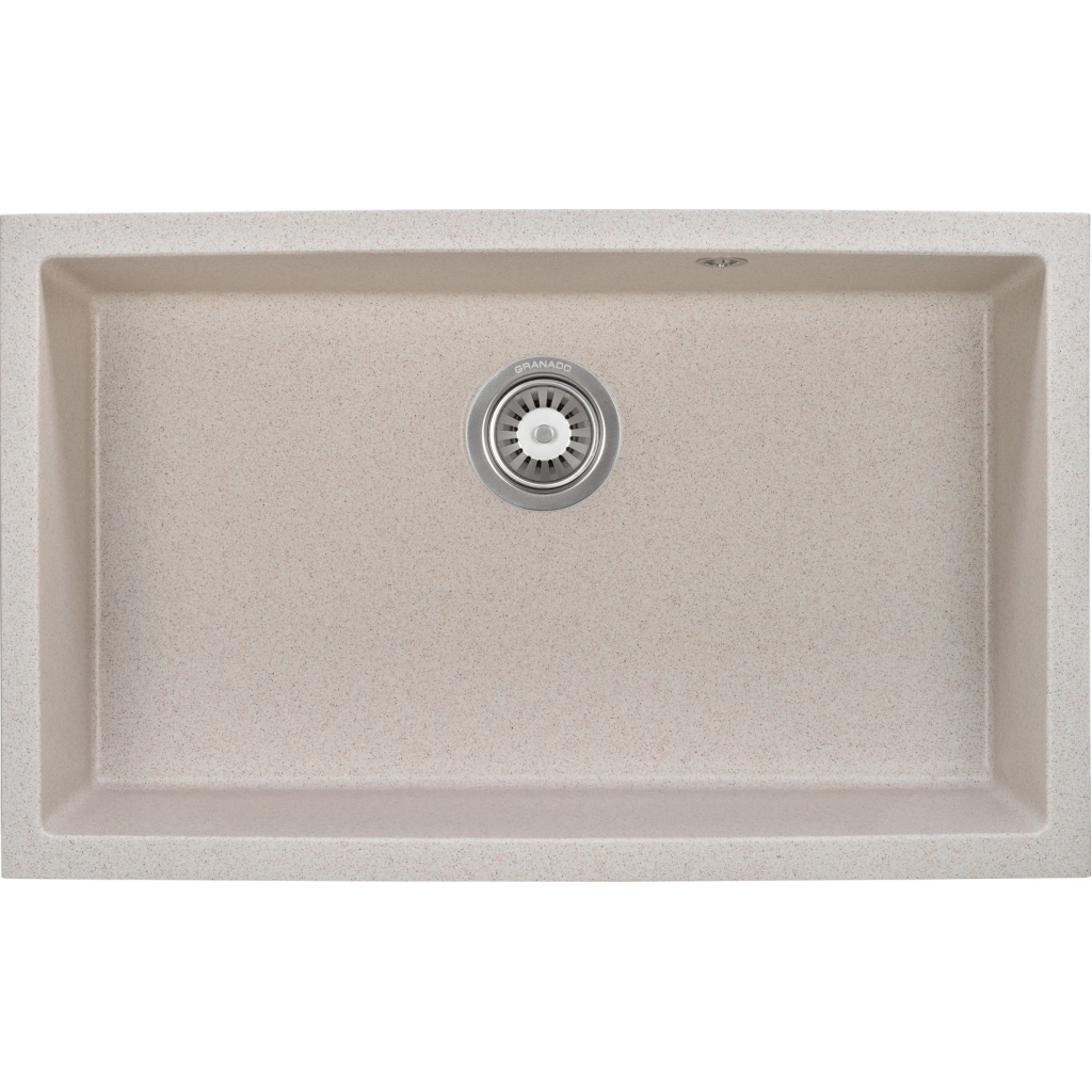 Мийка кухонна GRANADO Under top XL terra (gr3703) - зображення 1