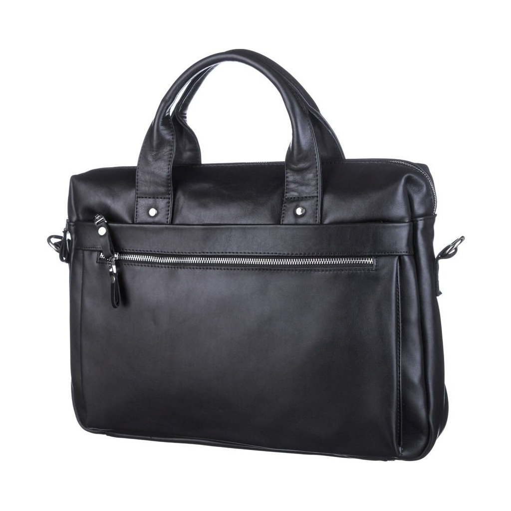 Сумка Shvigel Чорна (11036) - зображення 1