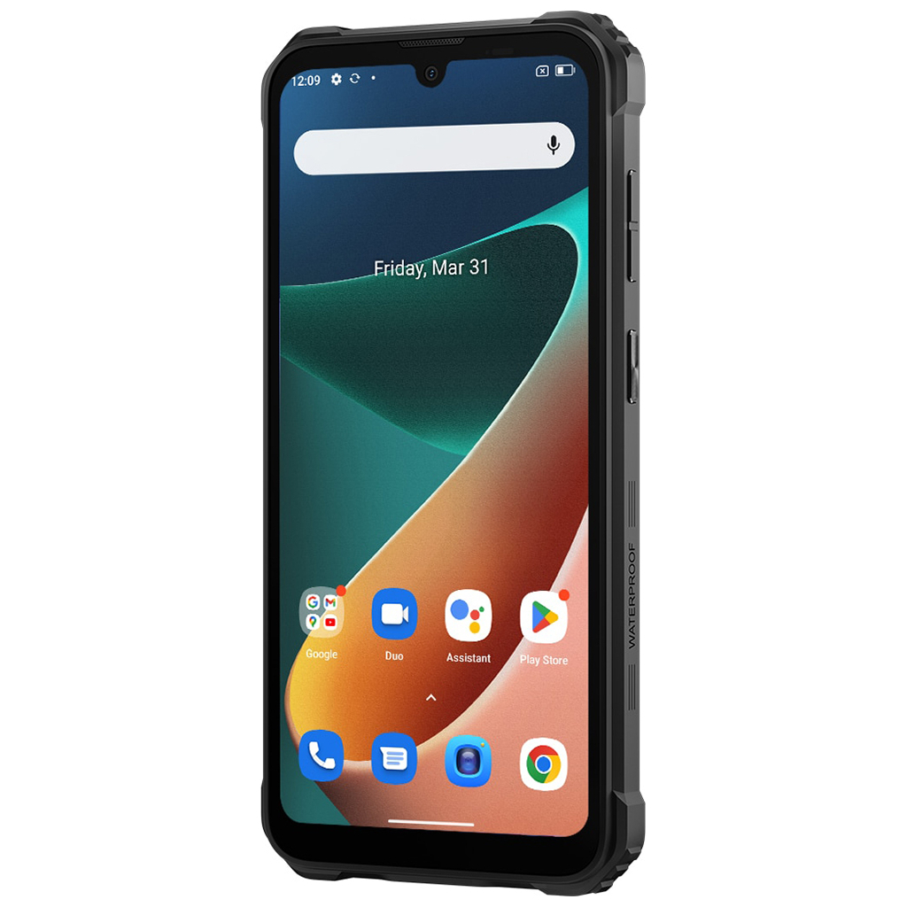 Мобільний телефон Blackview BV5300 Pro 4/64GB Black (6931548311492) - зображення 5