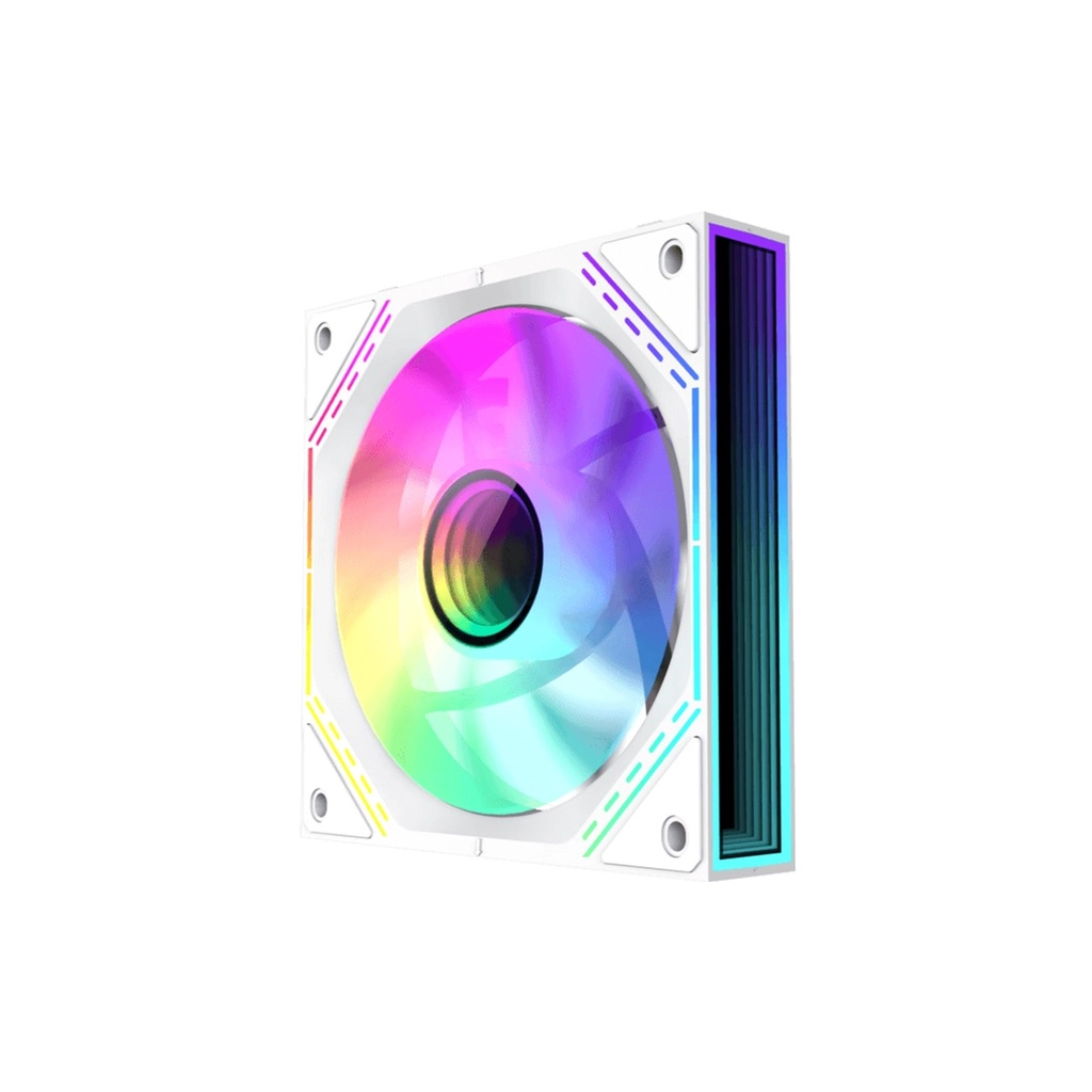 Кулер до корпусу Gamemax FN12A-S3I-W - зображення 4