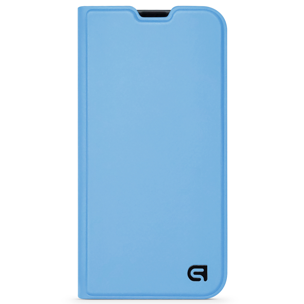 Чохол до мобільного телефона Armorstandart OneFold Case Realme Note 60 4G / Note 60x 4G Light Blue (ARM81231) - зображення 1