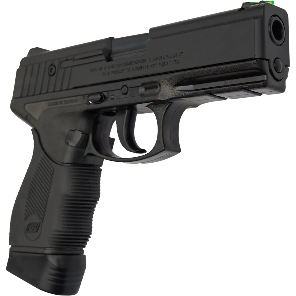 Страйкбольний пістолет ASG Sport 106 CO2 (15524) - зображення 5