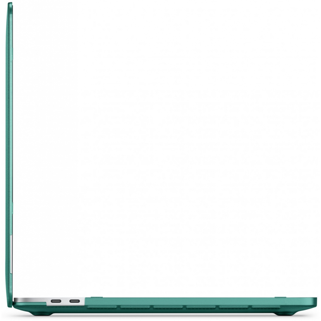 Чохол до ноутбука Incase 16" MacBook Pro - Hardshell Case, Green (INMB200686-FGN) - зображення 4