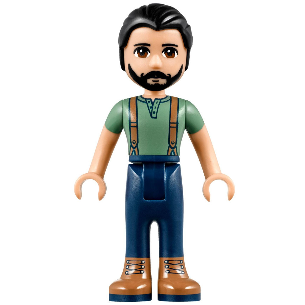 Конструктор LEGO Friends Виступ у парку Андреа (41334) - зображення 10