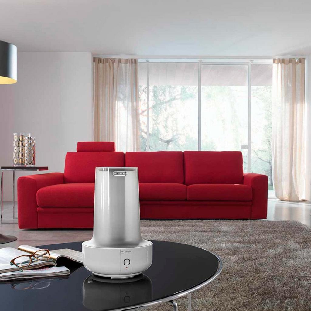 Зволожувач повітря DeLonghi UHX 17 (UHX17) - зображення 2