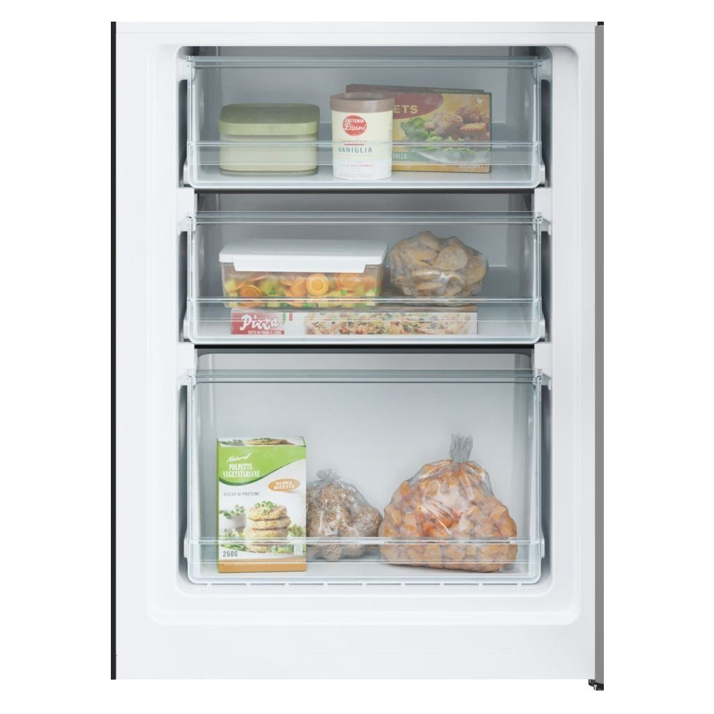 Холодильник Candy CCT3L517EB - зображення 10