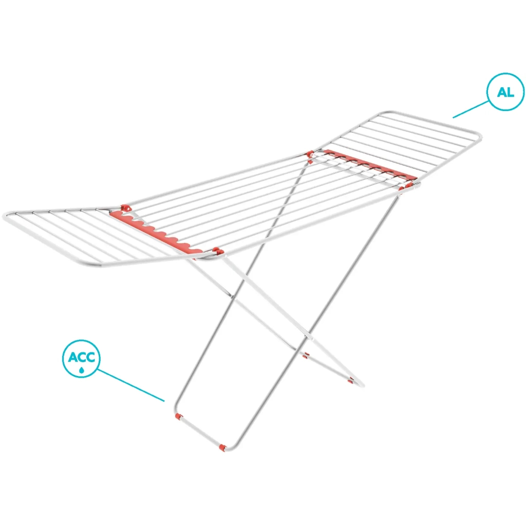 Сушарка для білизни Colombo Emotion 20 Підлогова (ST386) (931016) - зображення 2