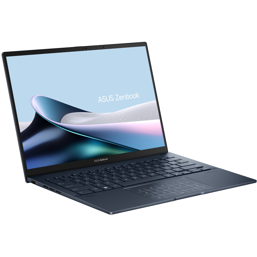 Ноутбук ASUS Zenbook 14 OLED UX3405CA-QL290 (90NB14W3-M00BD0) - зображення 2