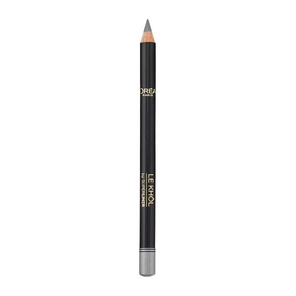 Олівець для очей L'Oreal Paris Le Khol 111 - Urban Grey (3600523409327) - зображення 1