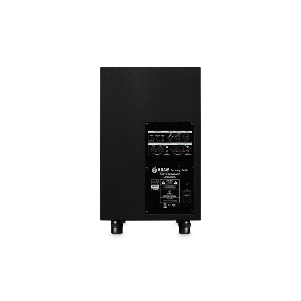 Студійний сабвуфер ADAM Audio Sub 12 (235753) - изображение 3