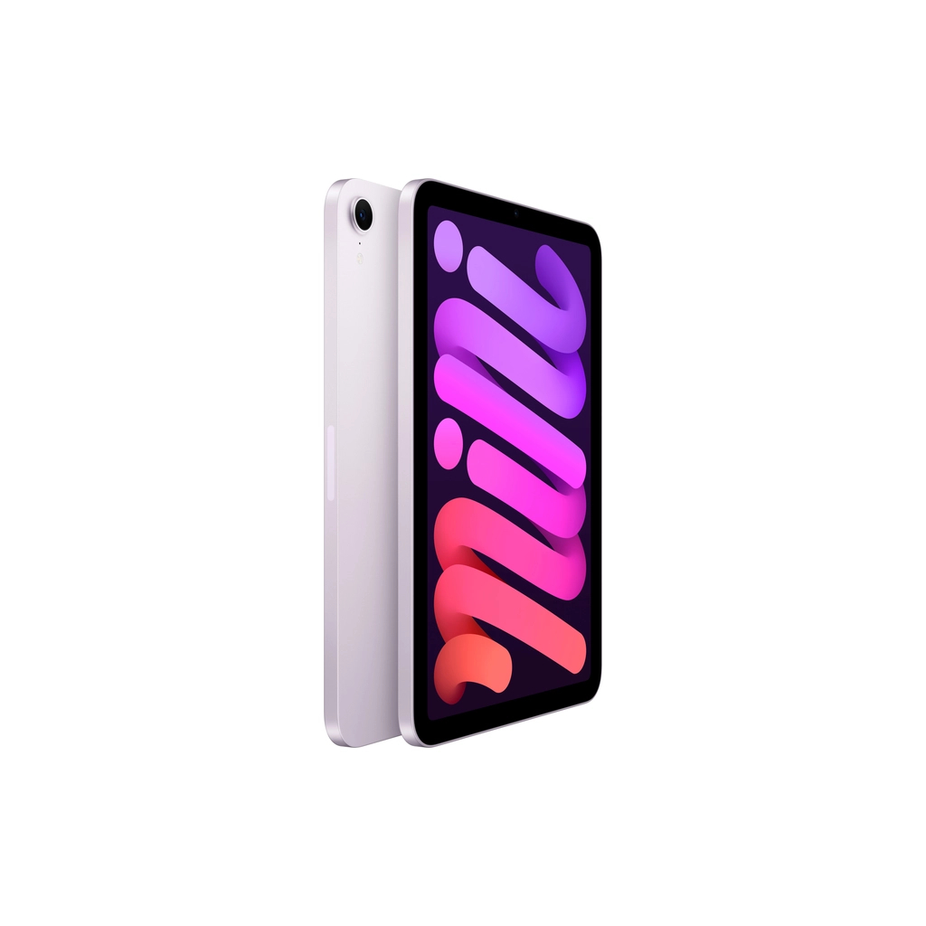 Планшет Apple iPad mini 2024 Wi-Fi 512GB Purple (MYH33NF/A) - зображення 3