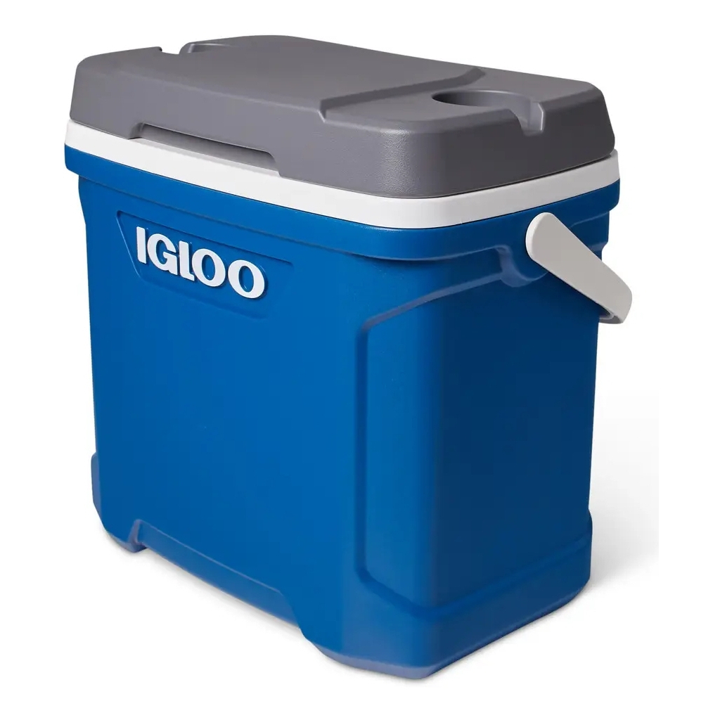 Термобокс Igloo Latitude 30 28л Blue (0342235033218) - изображение 4