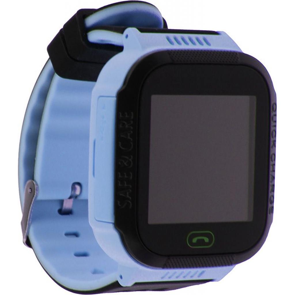 Смарт-годинник UWatch Q528 Kid smart watch Blue (F_63340) - зображення 2