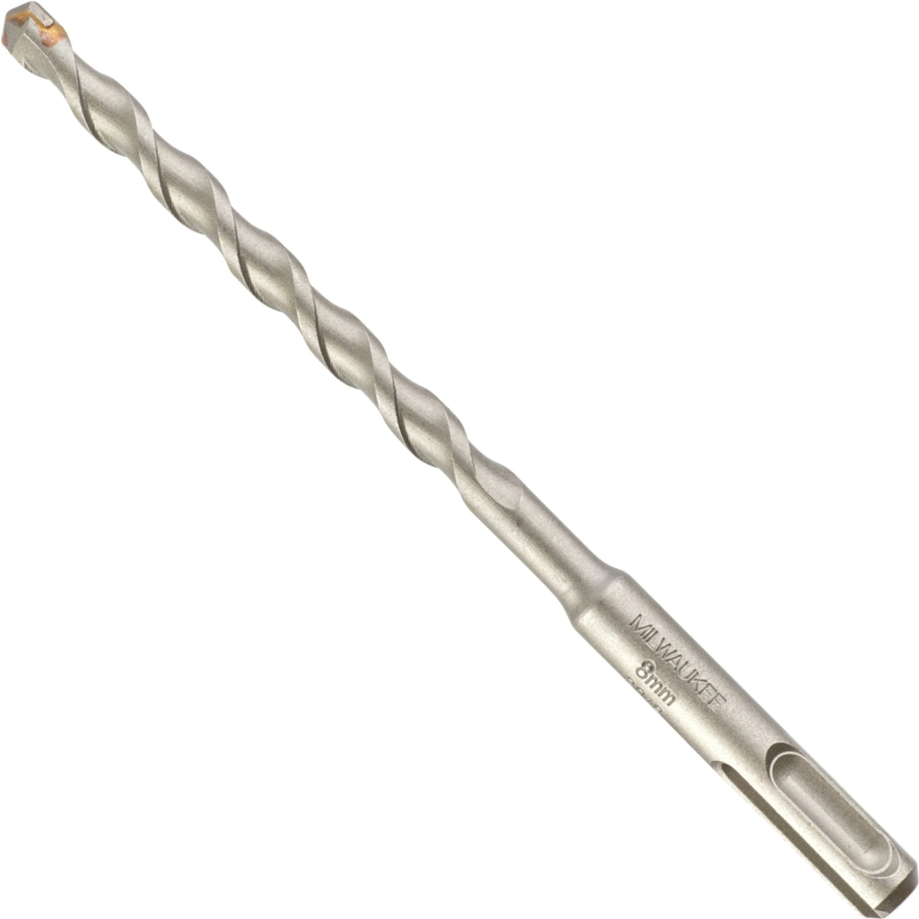 Бур Milwaukee SDS+ CONTRACTOR 8x160 (1 шт) (4932471228) - зображення 1