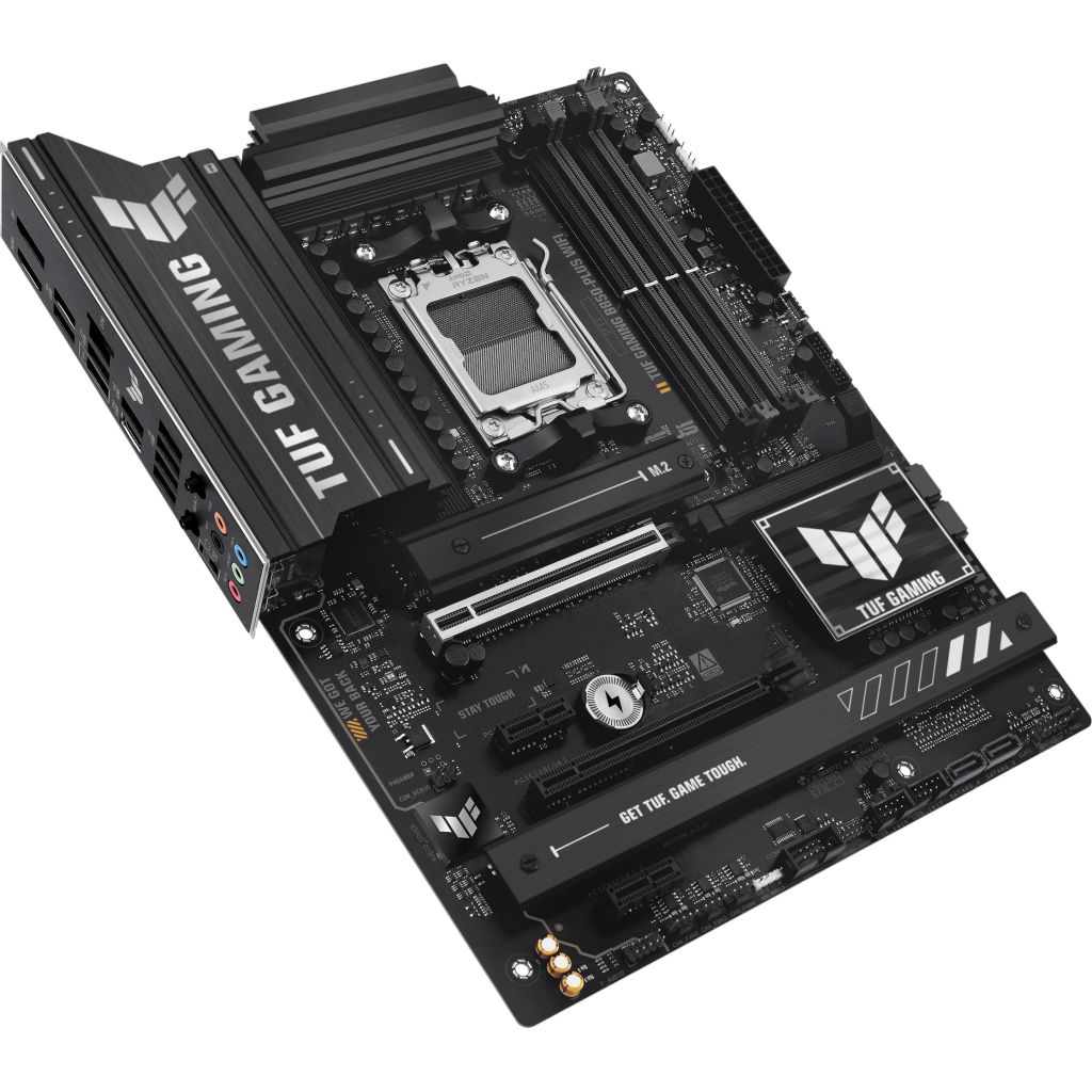 Материнська плата ASUS TUF GAMING B850-PLUS WIFI - зображення 5