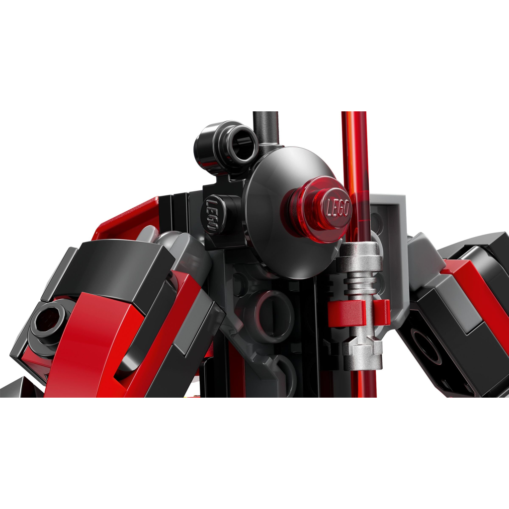 Конструктор LEGO Star Wars Робот Дарта Молла (75411) - зображення 5