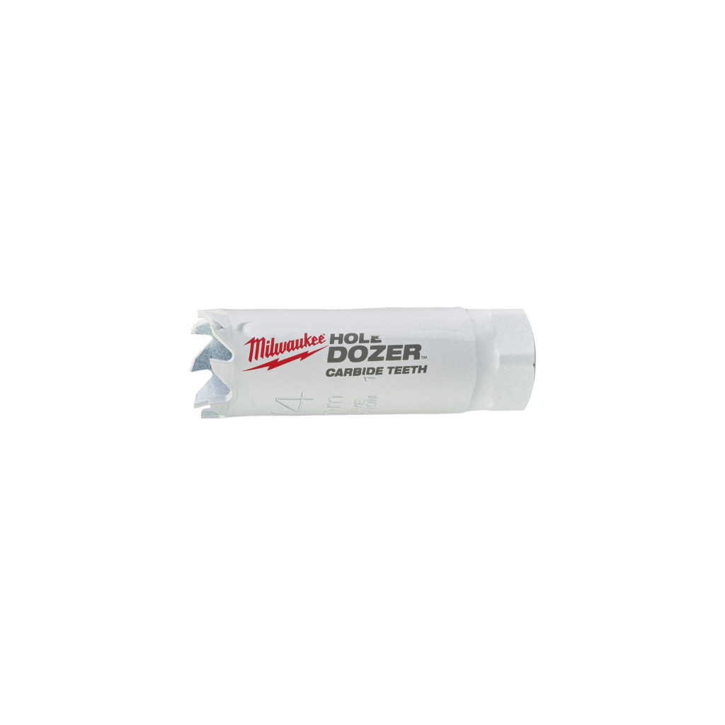 Коронка Milwaukee HOLEDOZER CARBIDE 27мм (1 шт) (49560807) - зображення 1