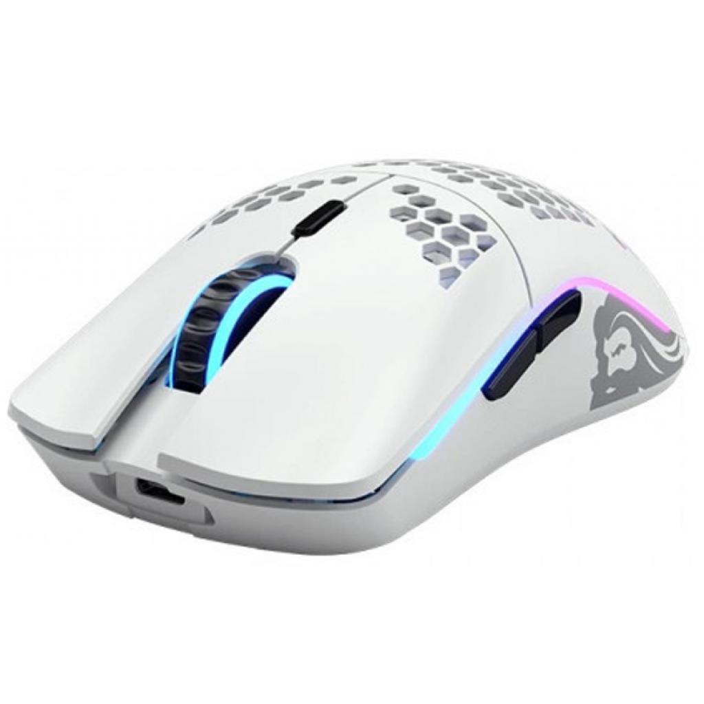 Мишка Glorious Model O Wireless Matte White (GLO-MS-OW-MW) - зображення 1