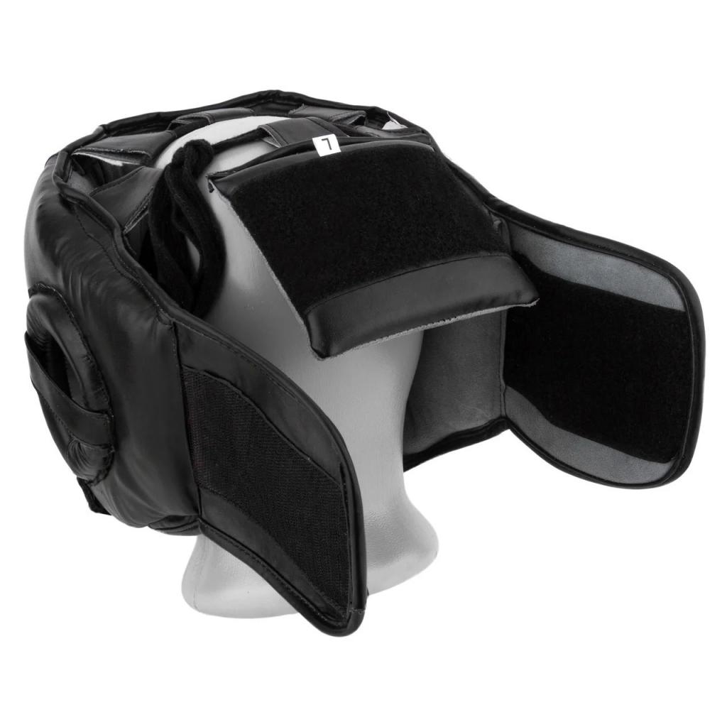 Боксерський шолом PowerPlay 3067 XL Black (PP_3067_XL_Black) - зображення 6