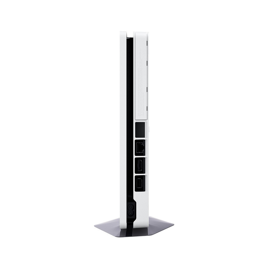 Ігрова консоль Sony PlayStation 4 Slim 500Gb White (CUH-2008A) - зображення 6