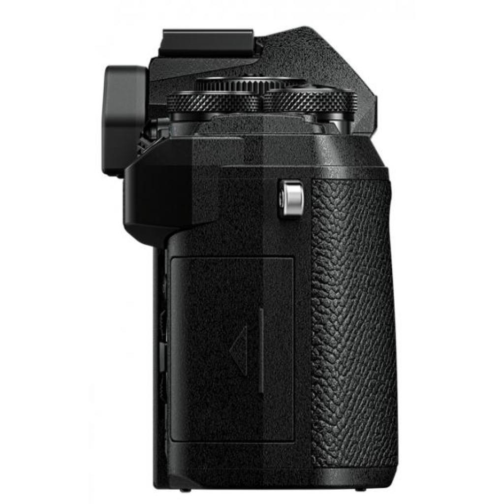 Цифровий фотоапарат Olympus E-M5 mark III Body black (V207090BE000) - зображення 3