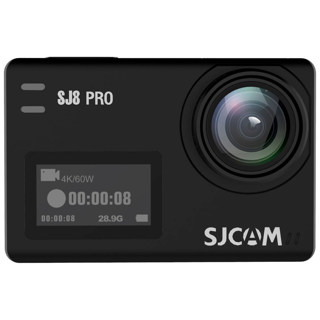 Екшн-камера SJCAM SJ8 Pro (6972476168130) - зображення 1
