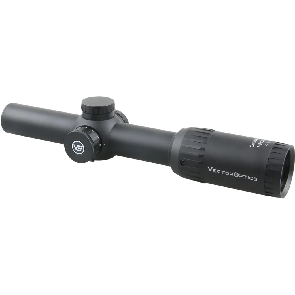Оптичний приціл Vector Optics Constantine 1-8x24 FFP (SCFF-32) - зображення 2
