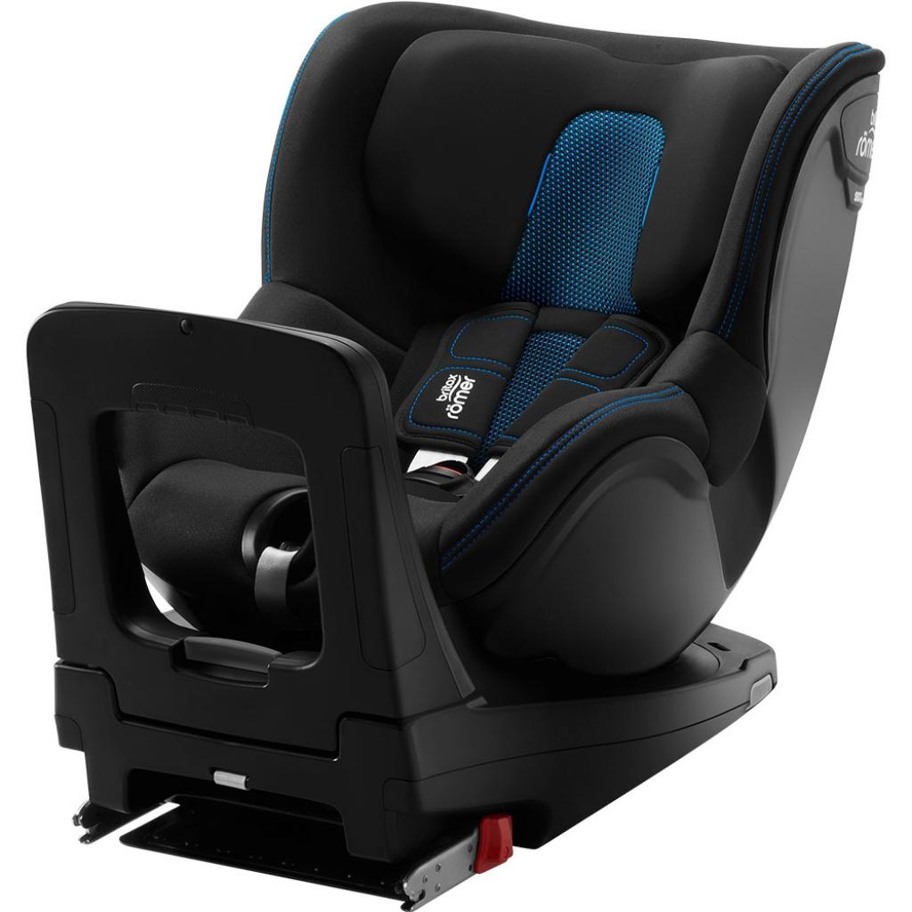 Автокрісло Britax-Romer Dualfix M I-size Cool Flow Blue (2000033068) - зображення 1