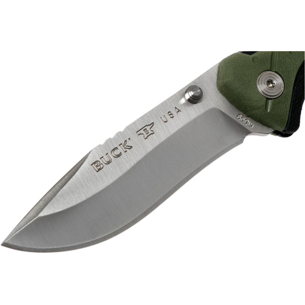 Ніж Buck Folding Pursuit Large (659GRS) - зображення 3