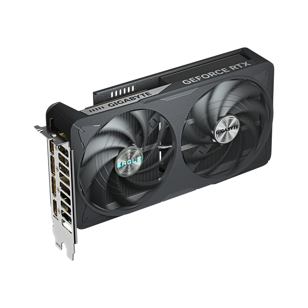 Відеокарта GIGABYTE GeForce RTX5060Ti 16Gb EAGLE OC (GV-N506TEAGLE OC-16GD) - зображення 7