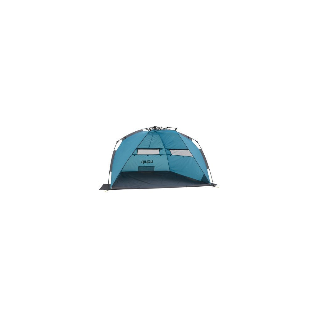 Намет Uquip Speedy UV 50+ Blue/Grey (241003) (DAS301053) - зображення 4