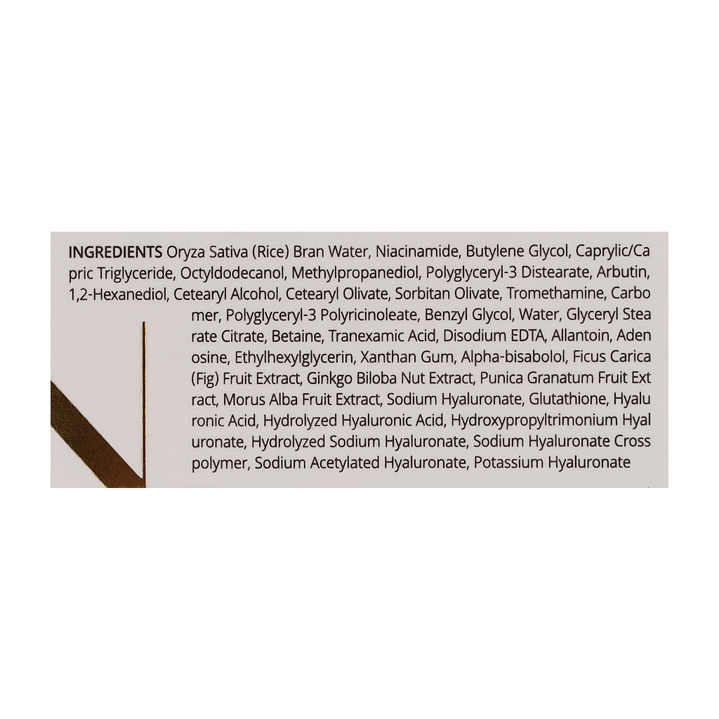 Крем для обличчя Trimay Gluta Niacinamide Bright Up 50 мл (8809822540969) - изображение 3