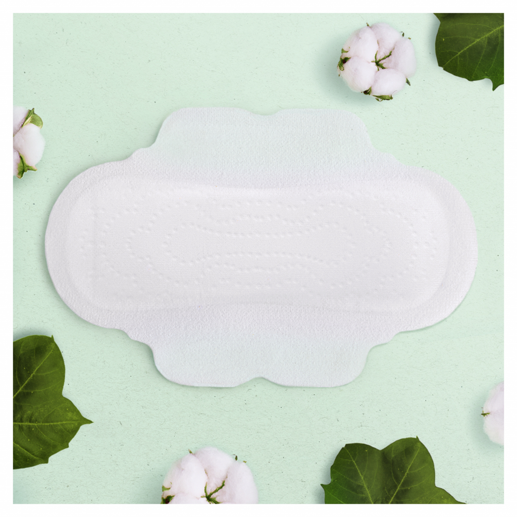 Гігієнічні прокладки Naturella Cotton Protection Ultra Night з крильцями 9 шт. (8001841658117) - зображення 6