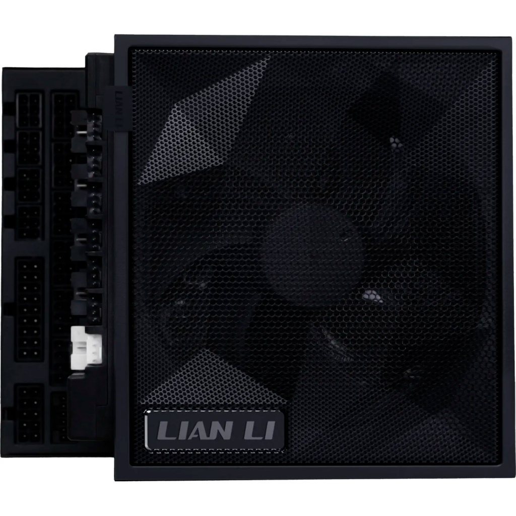 Блок живлення Lian Li 1000W EDGE GOLD Black (G9P.EG1000G.BH00.EU) - зображення 7